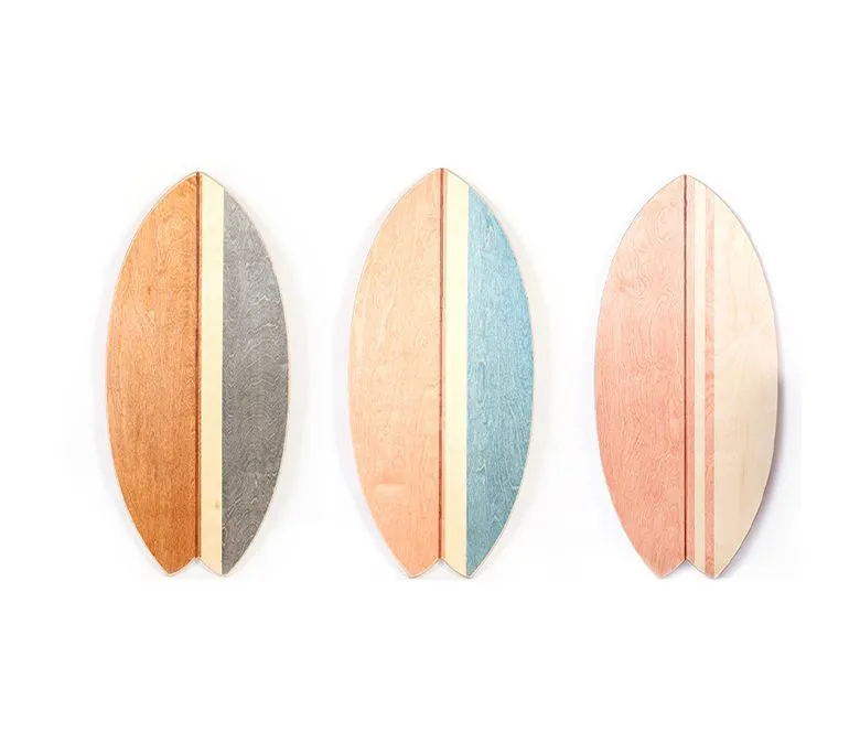 Tabule pro vyvážení tvaru ryb