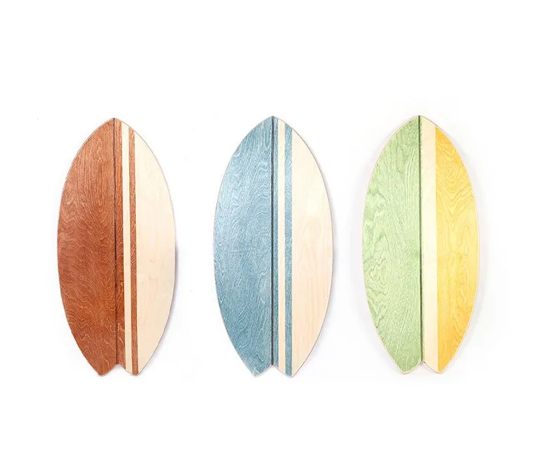 Tabule pro vyvážení tvaru ryb