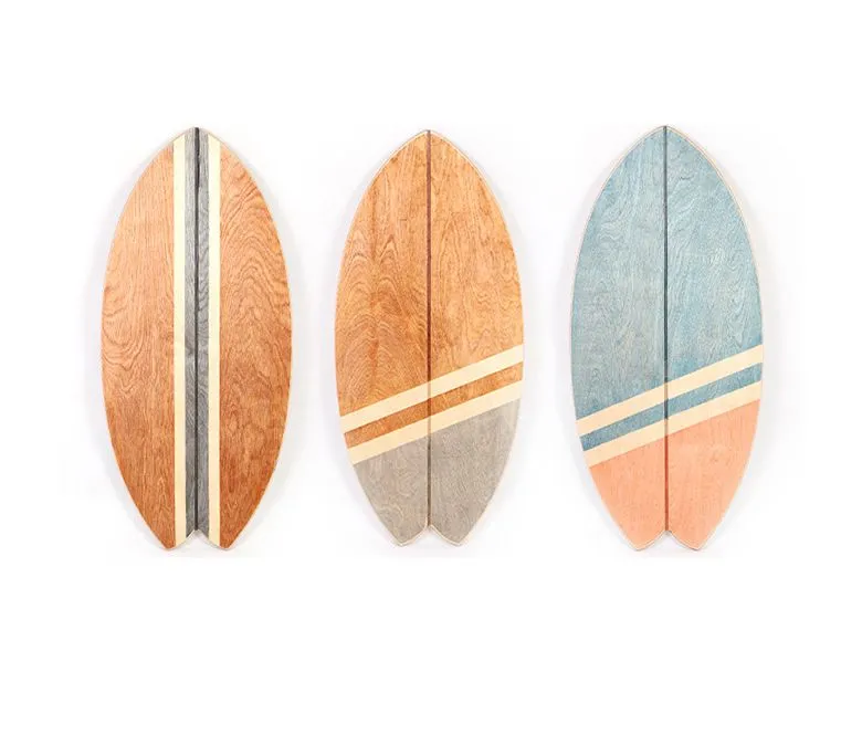 Tabule pro vyvážení tvaru ryb