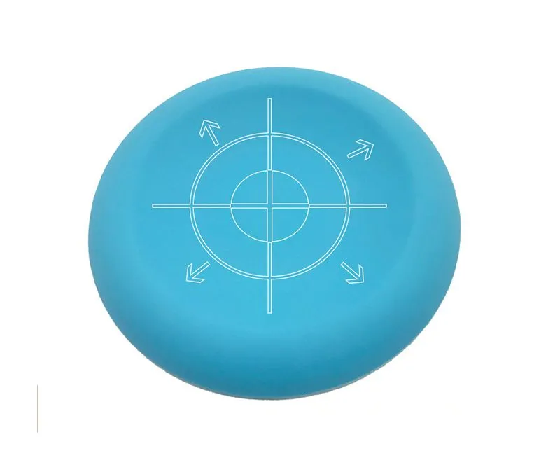 Silikonová balanční deska