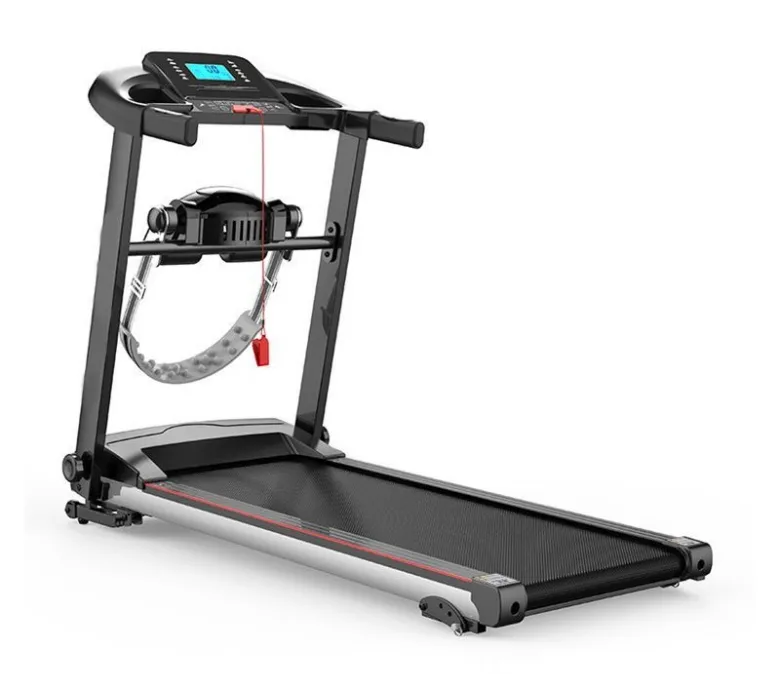 Domácí tichý elektrický vycházkový stroj