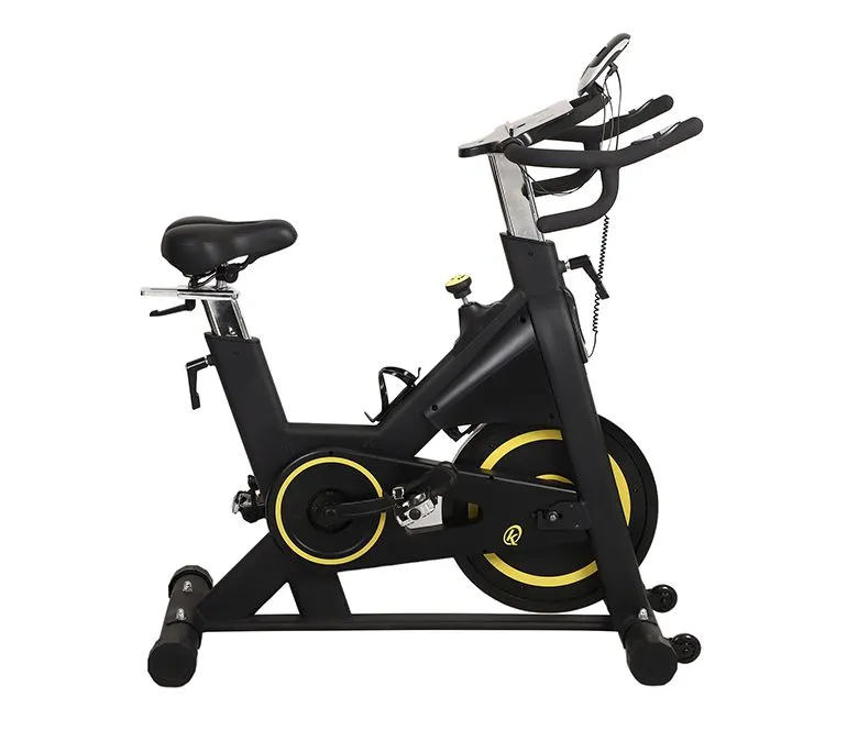 Pokročilé statické kolo pro příjemné fitness