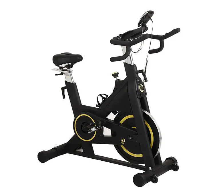 Pokročilé statické kolo pro příjemné fitness