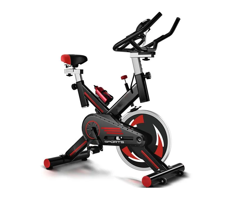 Cyklotrenažér na stacionární kolo