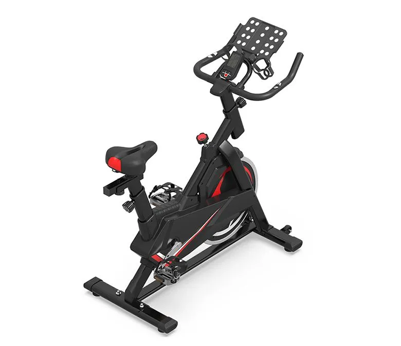 Stacionární domácí cyklistické kolo