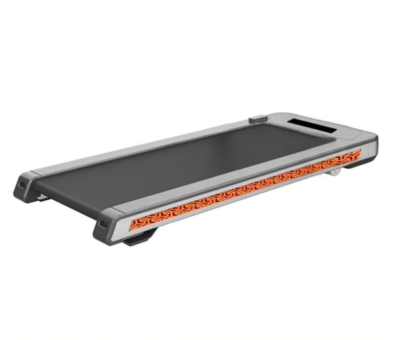 Skládací plochý běžecký pás pro chůzi a jogging