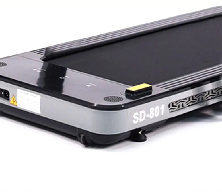 Skládací plochý běžecký pás pro chůzi a jogging