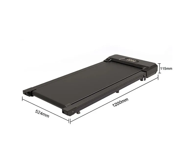 Skládací Chůze Běh Domácí Cvičení Fitness Stroj