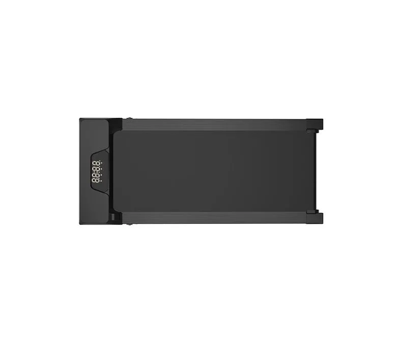 Skládací Chůze Běh Domácí Cvičení Fitness Stroj