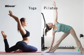 Jaký je rozdíl mezi pilates a jógou?