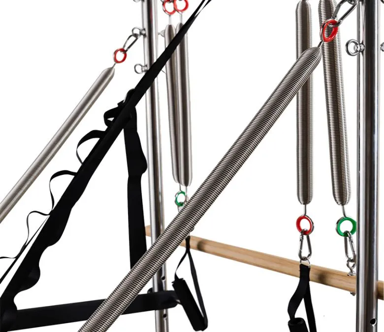 Multifunkční tréninkový stroj Pilates Cadillac Reformer 6 v 1