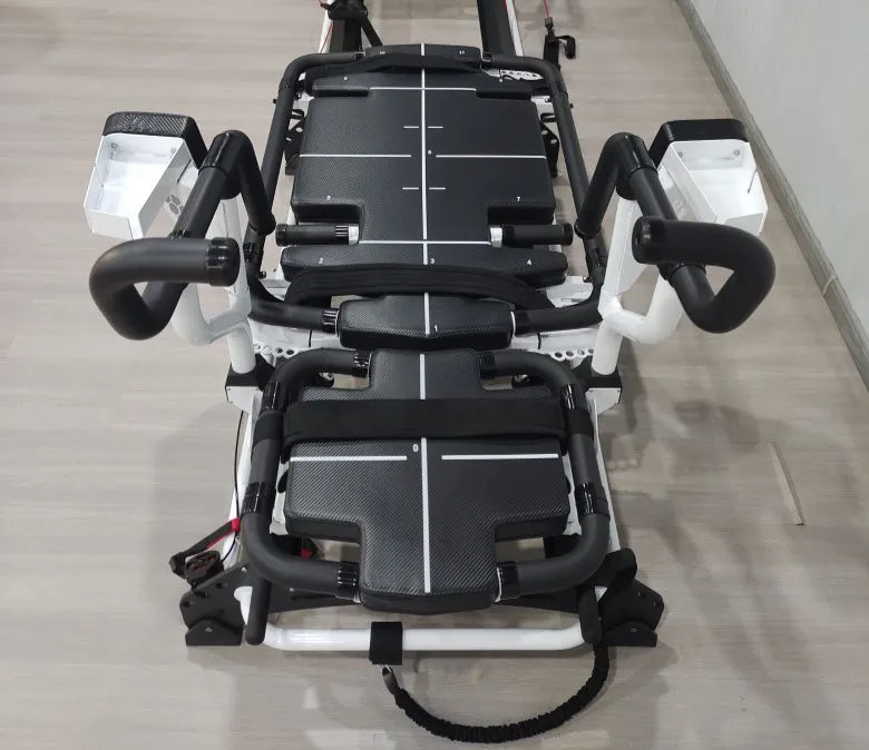 Velký multifunkční Pilates Reformer Machine