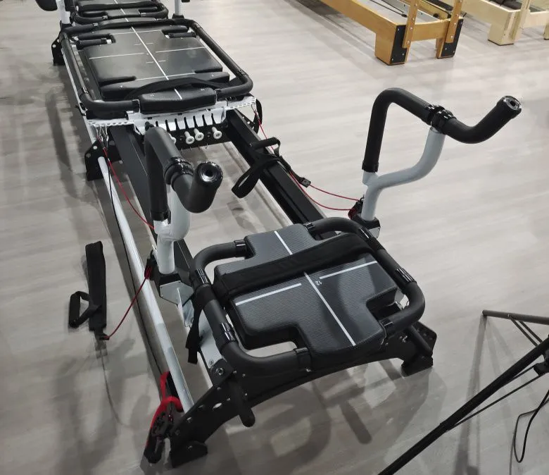 Velký multifunkční Pilates Reformer Machine