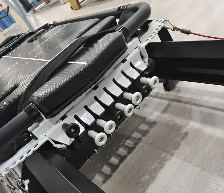 Velký multifunkční Pilates Reformer Machine