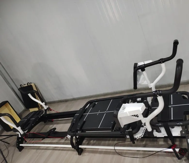 Velký multifunkční Pilates Reformer Machine