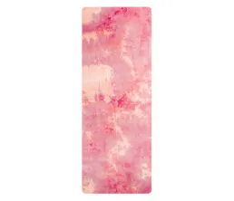 Vysoce kvalitn&iacute; TPE semi&scaron;ov&aacute; podložka na j&oacute;gu