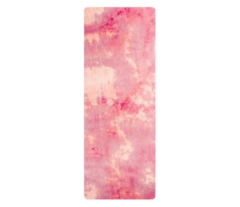 Vysoce kvalitní TPE semišová podložka na jógu