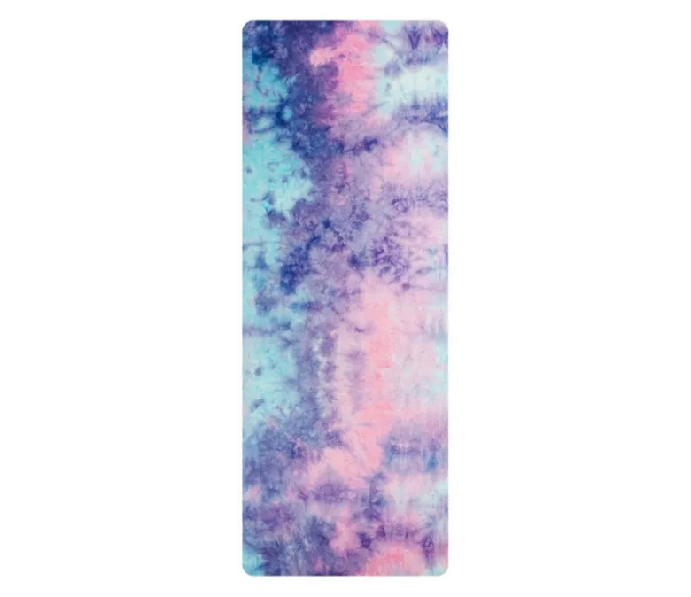 Vysoce kvalitní TPE semišová podložka na jógu