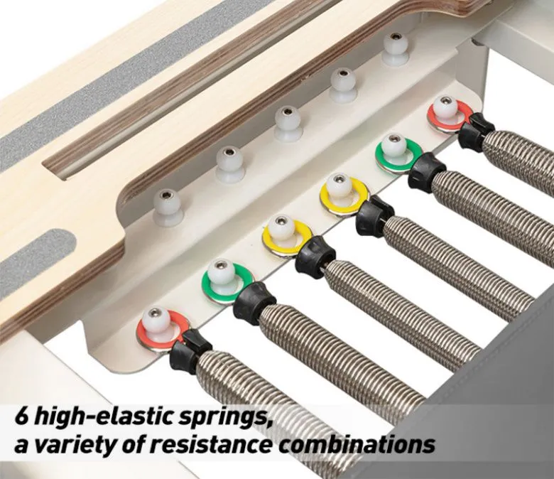 Prodám Aluminium Pilates Reformer Machine 4.0