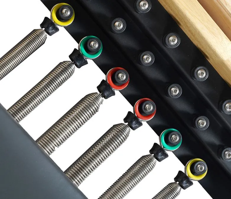 Dřevěný Pilates Reformer na prodej – vybavení komerčních a domácích studií