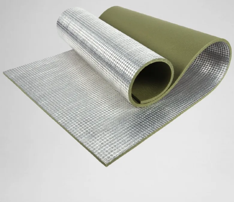 Přizpůsobitelná podložka na jógu XPE Domácí lehká voděodolná protiskluzová podložka pro pohlcování nárazů Venkovní pikniková podložka