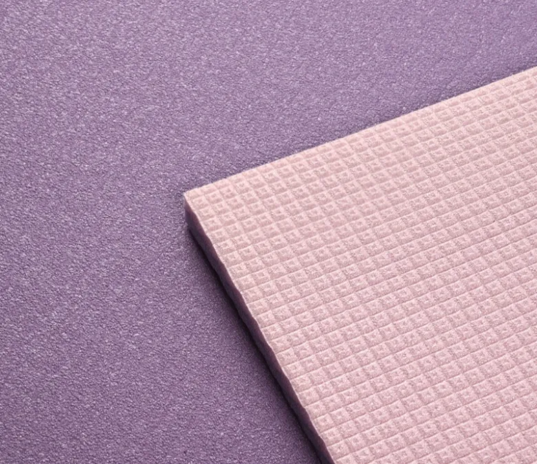 Přizpůsobitelná podložka na jógu XPE Domácí lehká voděodolná protiskluzová podložka pro pohlcování nárazů Venkovní pikniková podložka