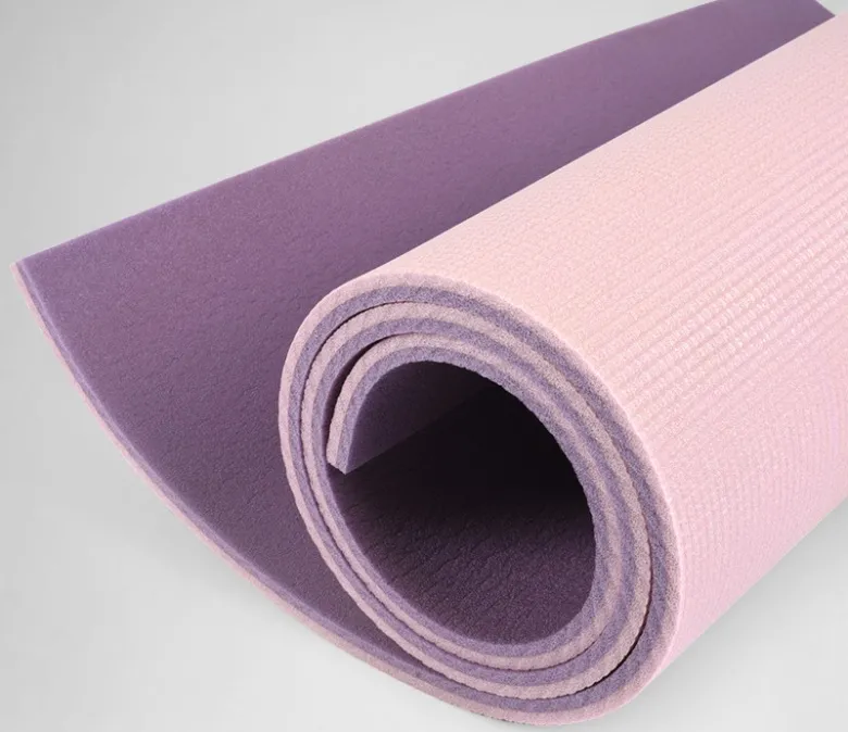 Přizpůsobitelná podložka na jógu XPE Domácí lehká voděodolná protiskluzová podložka pro pohlcování nárazů Venkovní pikniková podložka