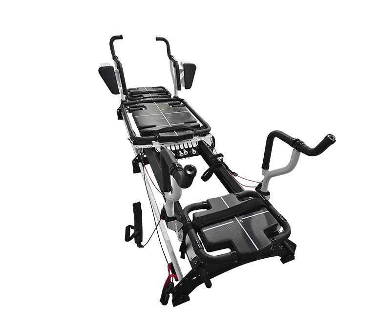 Velký multifunkční Pilates Reformer Machine