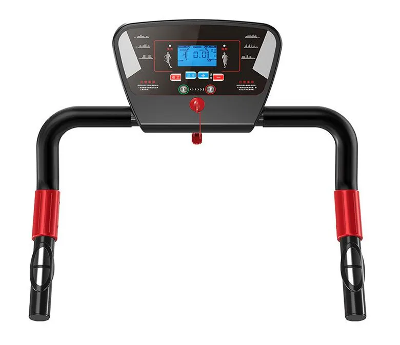 Velkoobchodní multifunkční rychlostní motorizovaný skládací běžecký pás pro domácí použití