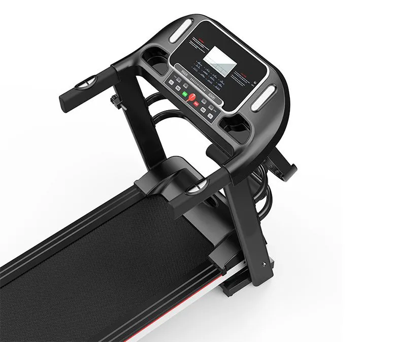 Zásobování továrnou Gym Fitness vybavení Běžecký stroj