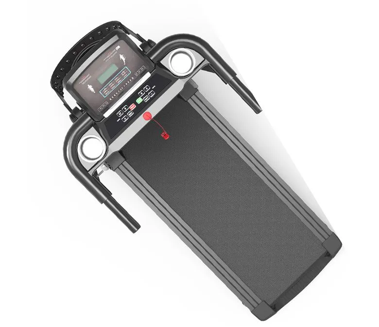 Komerční domácí použití Fitness motorizovaný elektrický běžecký pás Sportovní vybavení Šikmý běžecký pás