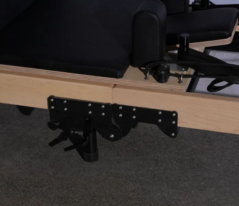 Maple Folding Pilates Reformer (nastavitelná výška nohou)