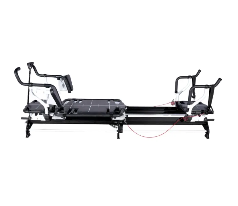Velký multifunkční Pilates Reformer Machine
