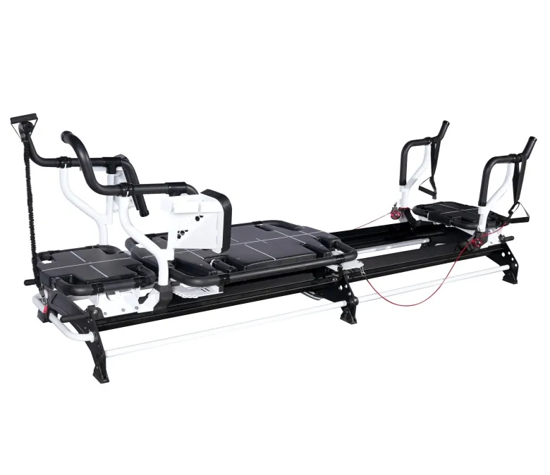 Velký multifunkční Pilates Reformer Machine