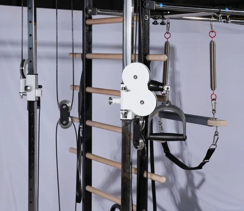 Multifunkční tréninkový stroj Pilates Cadillac Reformer 6 v 1