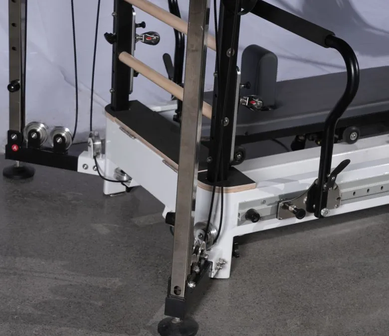 Multifunkční tréninkový stroj Pilates Cadillac Reformer 6 v 1