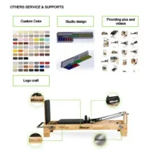 Vlastní pilates stroje