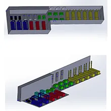 Pilates stroje můžeme doporučit na základě plochy, designu a dispozice vašeho studia.