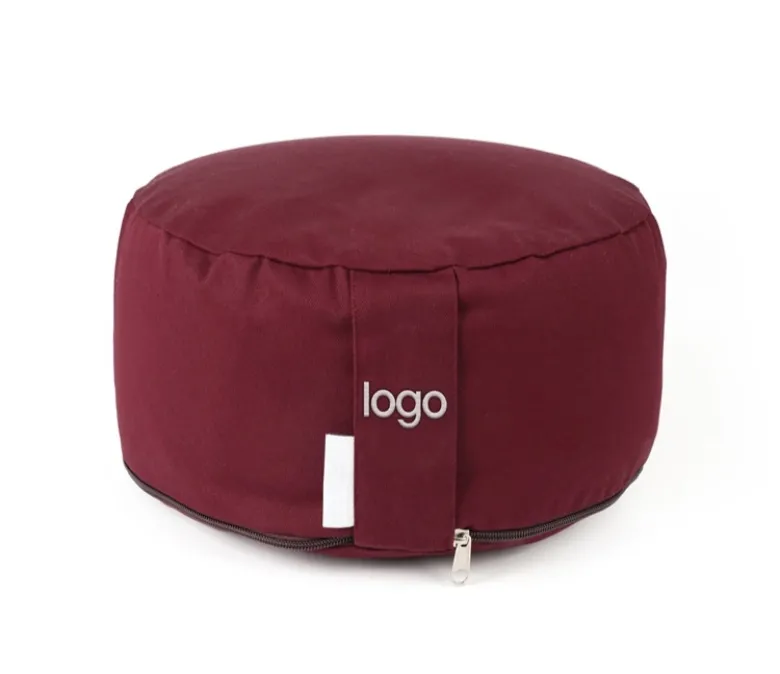 Meditační polštář pro jógu