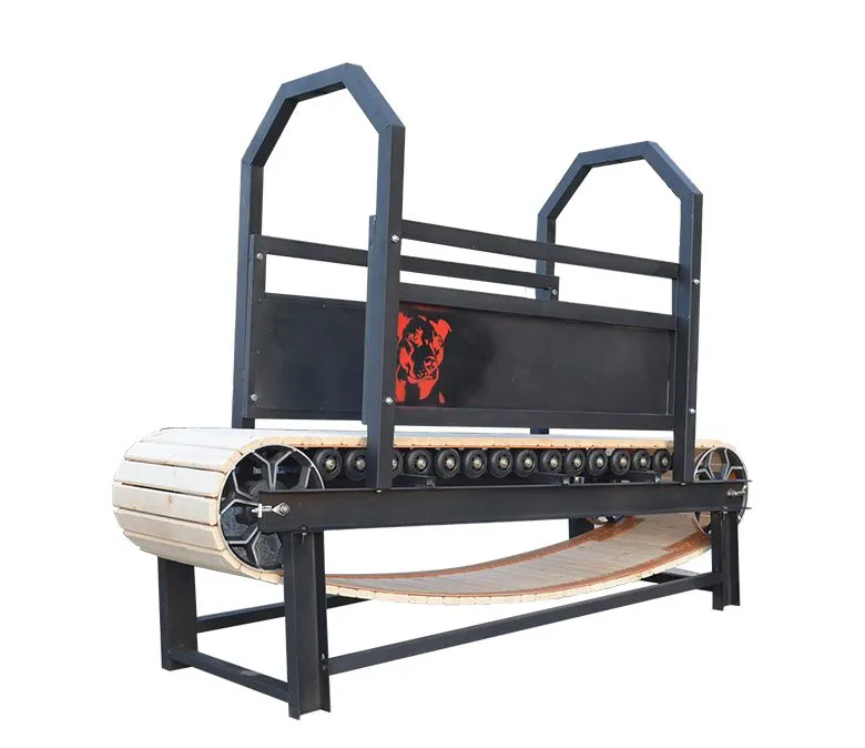 Bezmotorový stroj na běhání psů