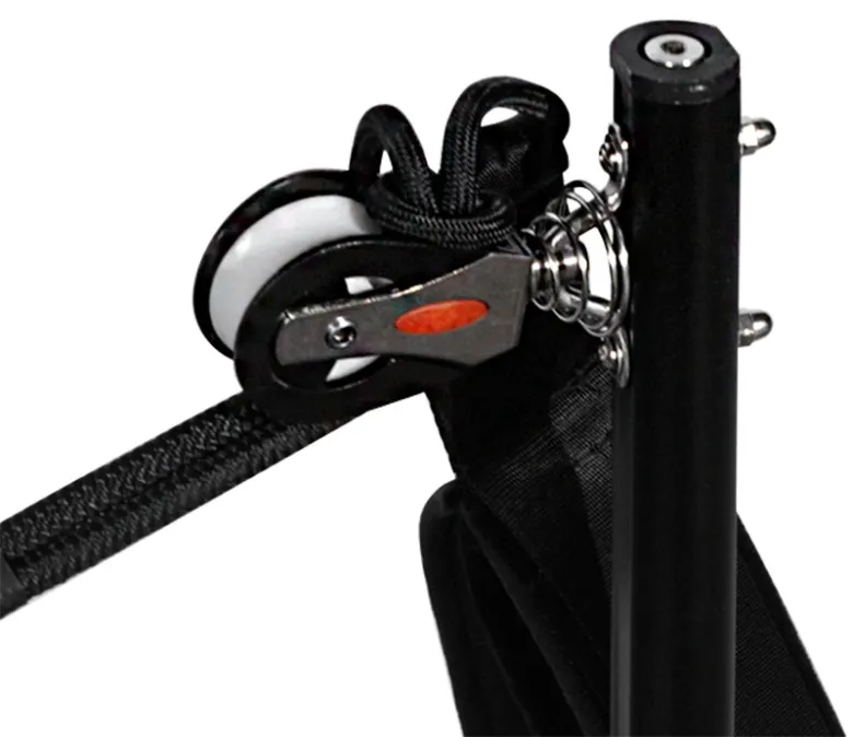 Nastavitelná výška stroje Maple Reformer Wood Pilates