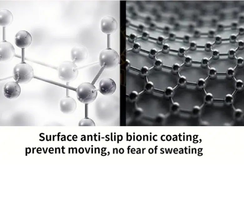 Přizpůsobitelná oválná PU gumová podložka na jógu