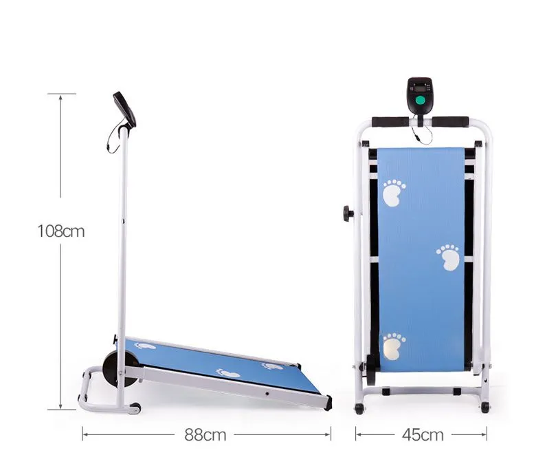 Multifunkční komerční běžecký pás s inteligentní televizí