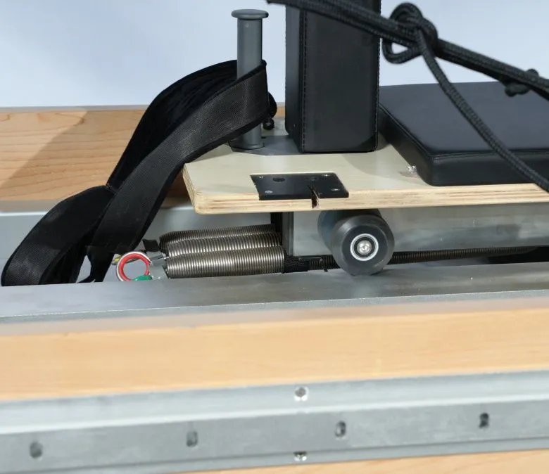 Maple Full Track Split Pilates Reformer s věží