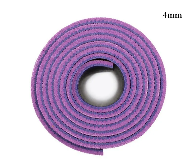 Pánská a dámská protiskluzová profesionální sportovní podložka z PVC