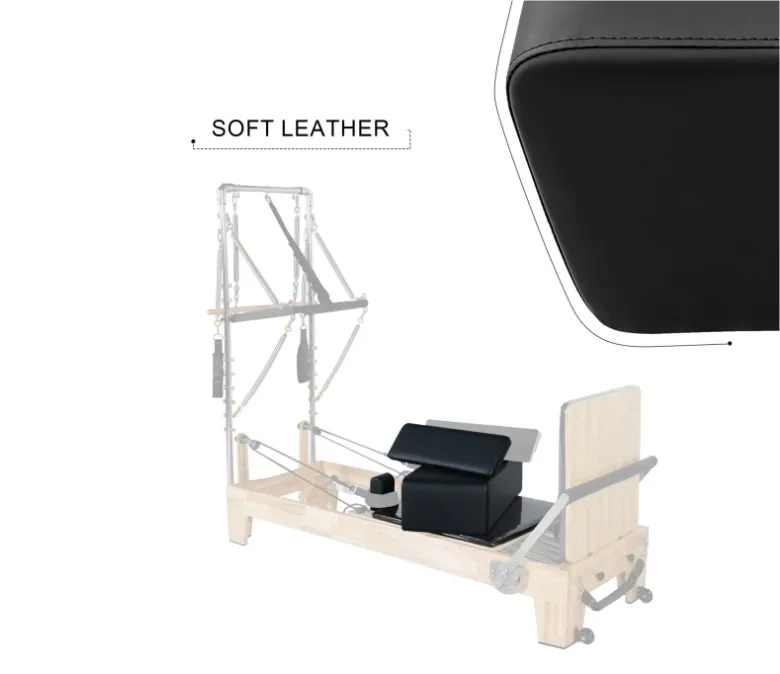 Pilates reformátor s věží