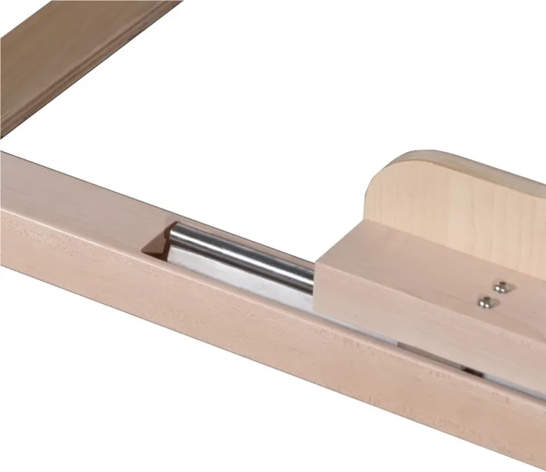 Sada sudů křesla Maple Pilates