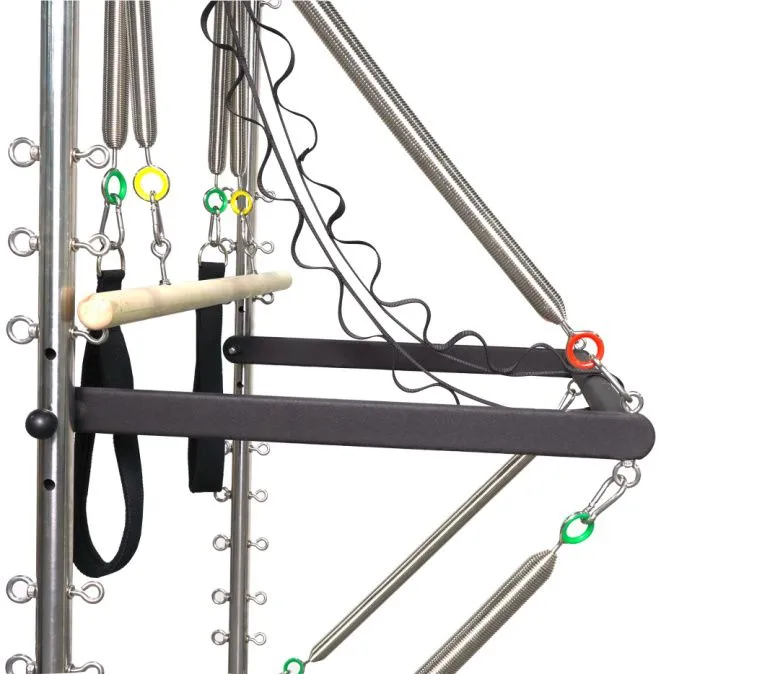 Studio Aluminium Alloy Pilates Reformer s věží