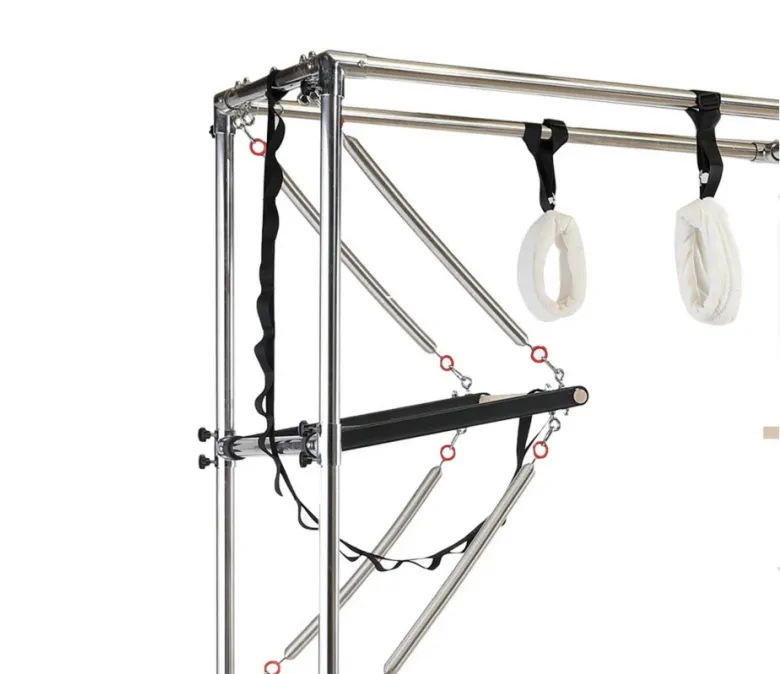 Pilates Cadillac (hrazdový stůl)