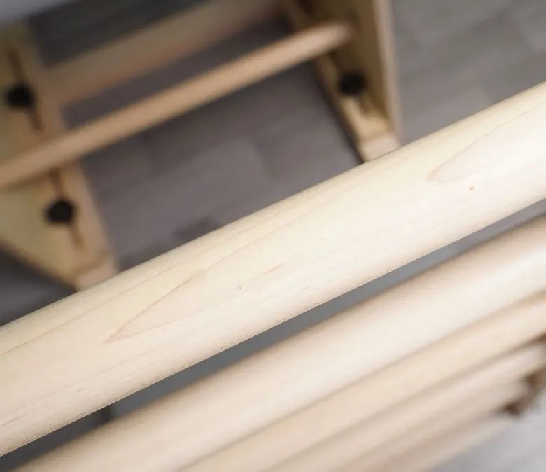 Přizpůsobený barel Studio Wood Pilates